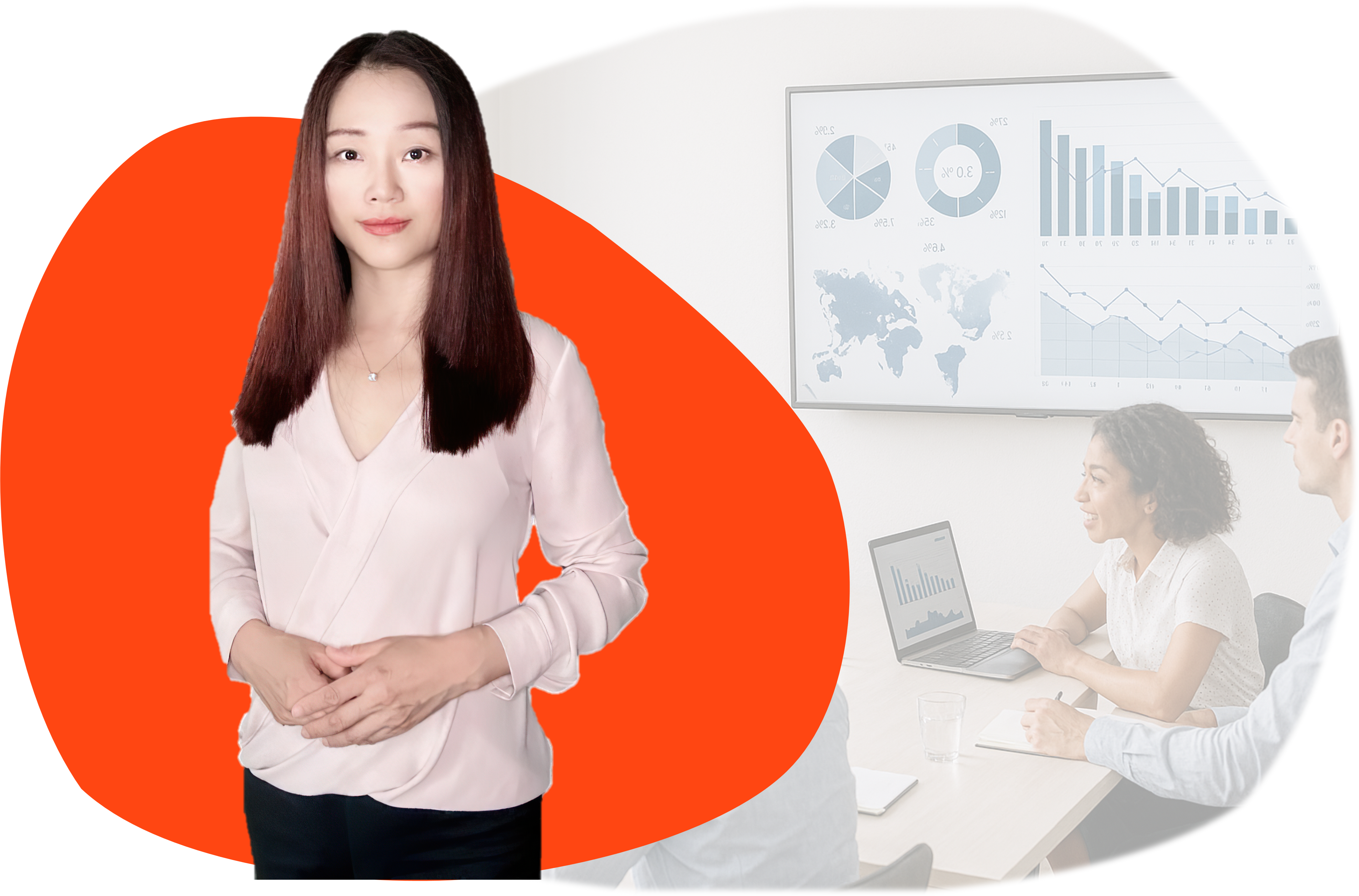 Jing Chen - Delta Insight Consulting
